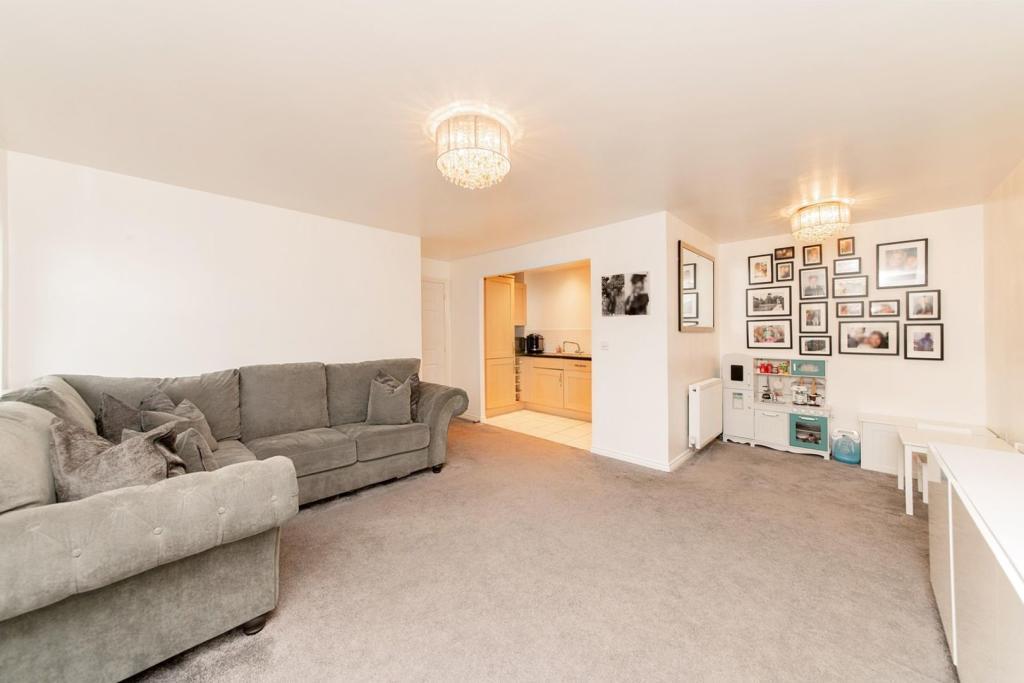 Bressay Drive, London